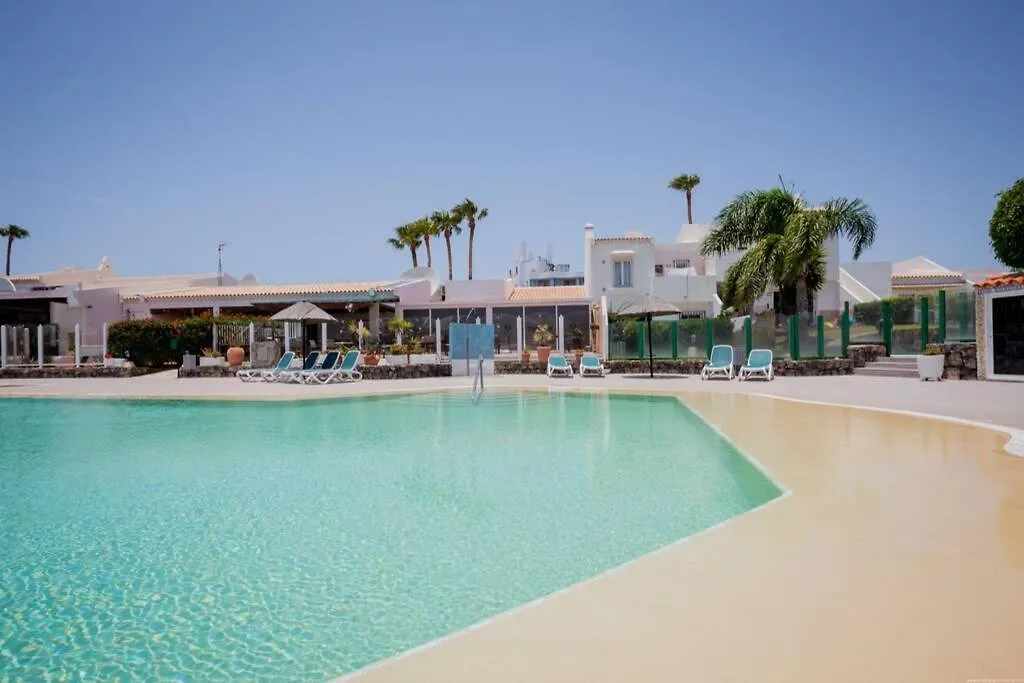 Hébergement de vacances Villa Pure By H&H - Adelfas 1, Golf Del Sur à San Miguel De Abona