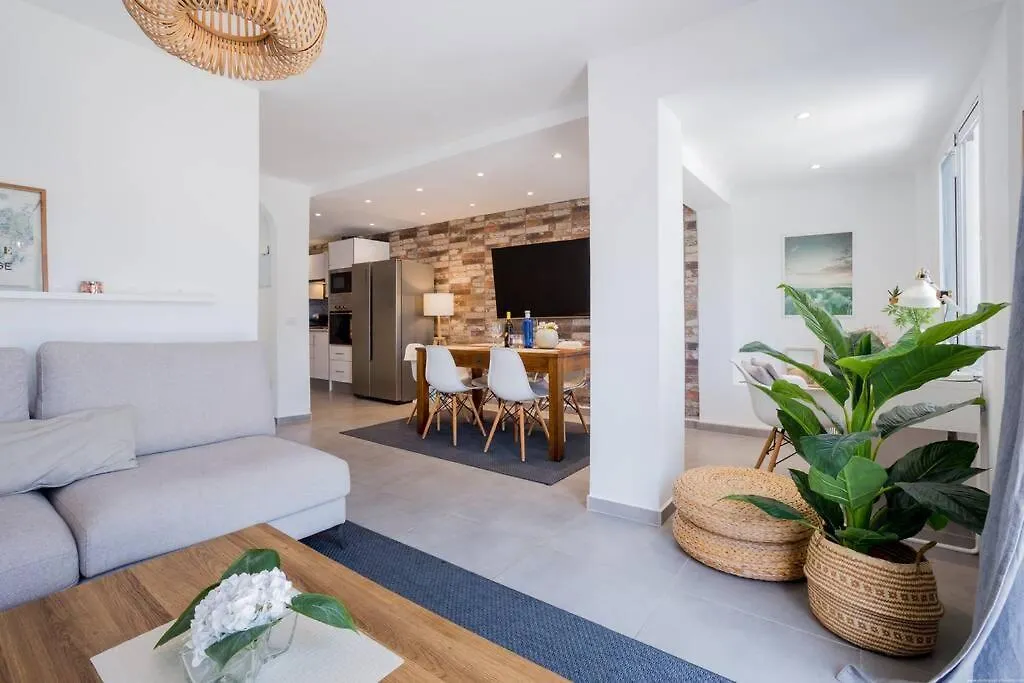 Semesterbostad Pure By H&H - Adelfas 1, Golf Del Sur Villa San Miguel De Abona Spanien