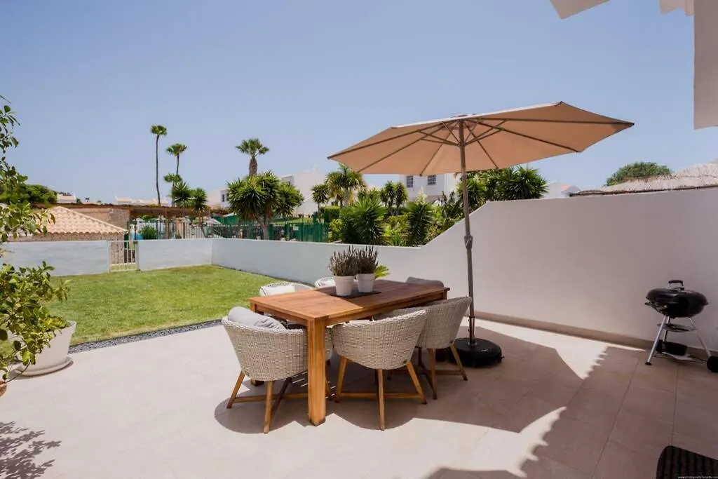 Semesterbostad Pure By H&H - Adelfas 1, Golf Del Sur Villa San Miguel De Abona Spanien