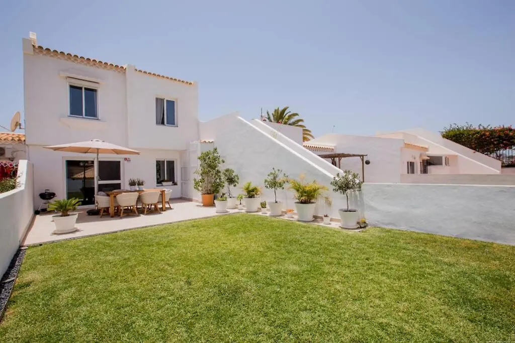 Villa Pure By H&H - Adelfas 1, Golf Del Sur à San Miguel De Abona Hébergement de vacances