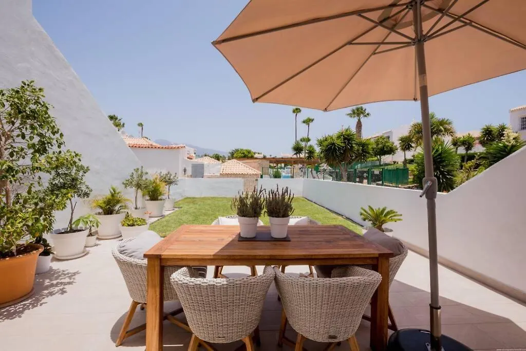 Hébergement de vacances Villa Pure By H&H - Adelfas 1, Golf Del Sur à San Miguel De Abona Espagne